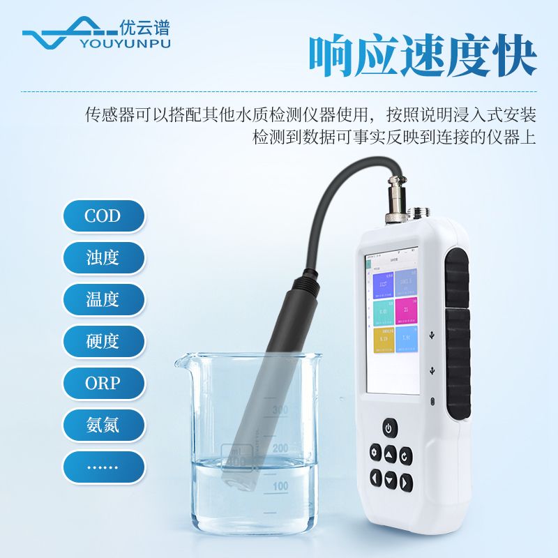 水質(zhì)氯離子傳感器